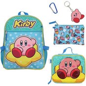 Wholesale - 5pc KIRBY BACKPACK SET C/P 24, UPC: 196179844351